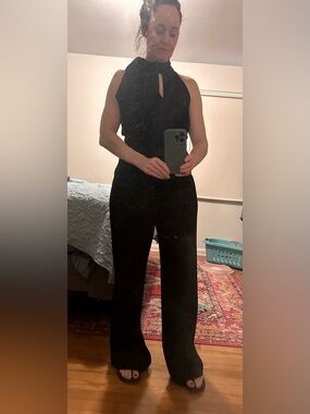 White House Black Market Jumpsuit